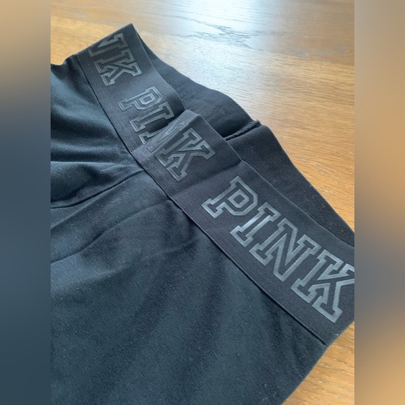 PINK Victoria’s Secret Leggings - Picture 4 of 6
